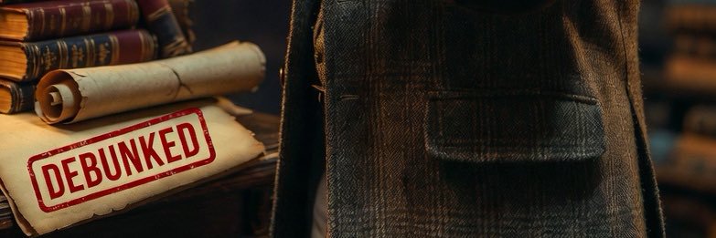 Myth Busting Historian banner