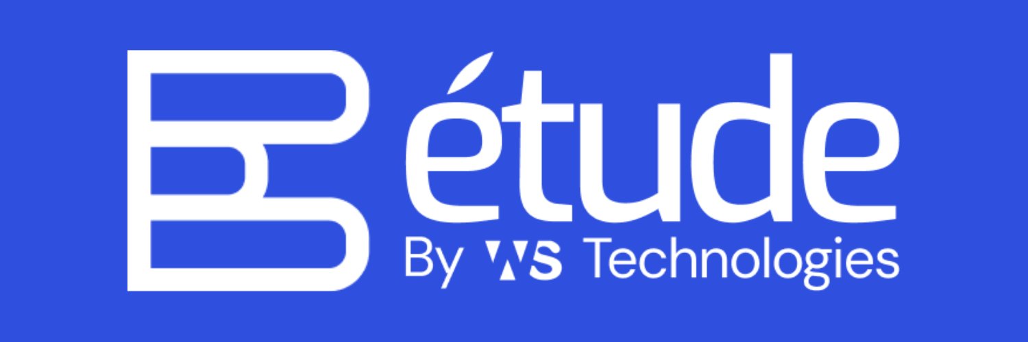 etudestudyapp's profile banner image