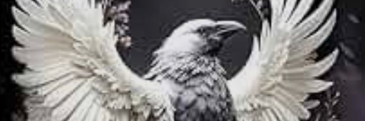 White Crow banner
