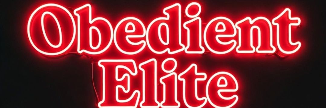 Obedient Elite 👑 banner