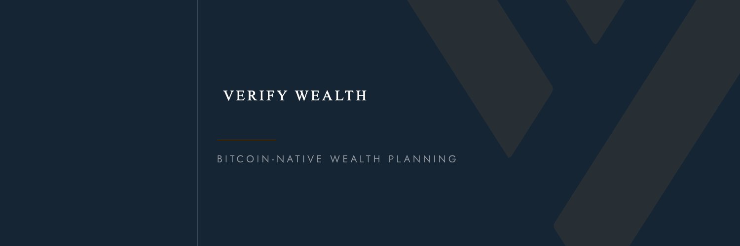 vrfywealth's profile banner image