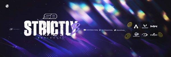 Strictly Business Profile Banner