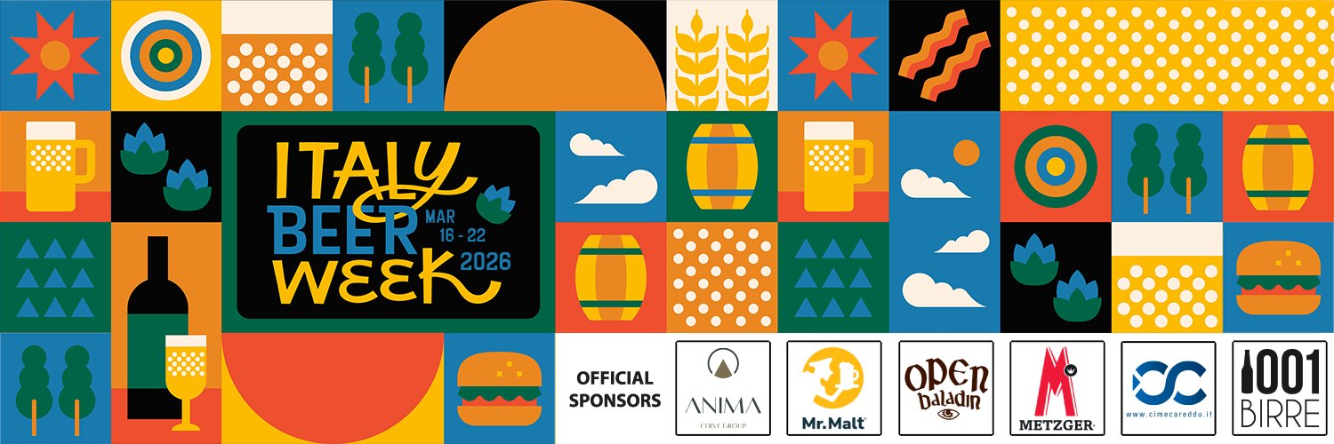 ItalyBeerWeek's profile banner image
