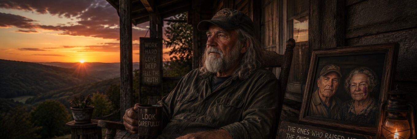 Gregory Farris banner
