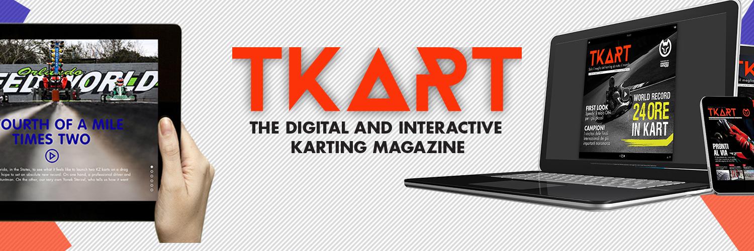 TKART banner
