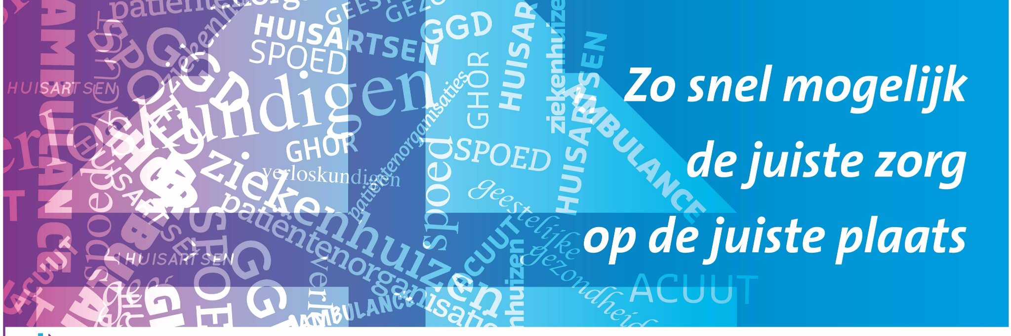 AcuteZorgOost's profile banner image