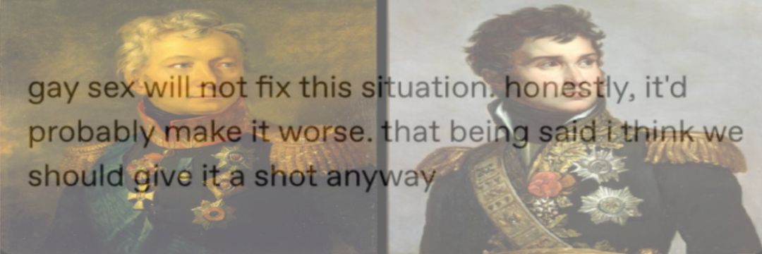 𝜗𝒞　Lannes (if he was woke)　﹒ banner