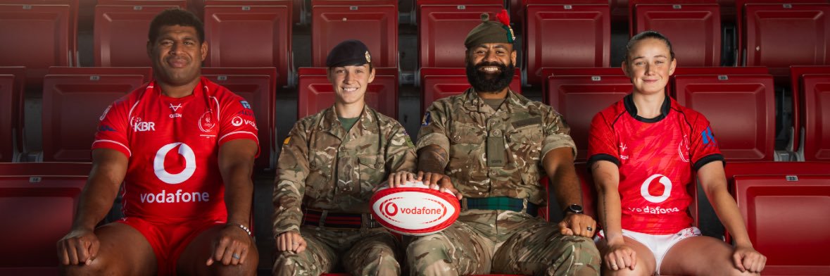 armyrugbyunion's profile banner image