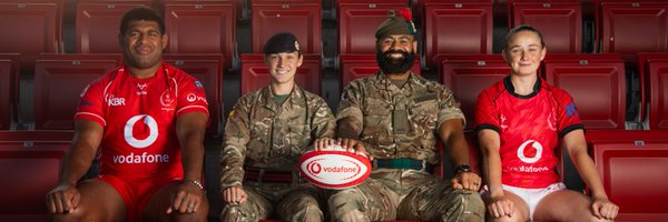 armyrugbyunion Profile Banner