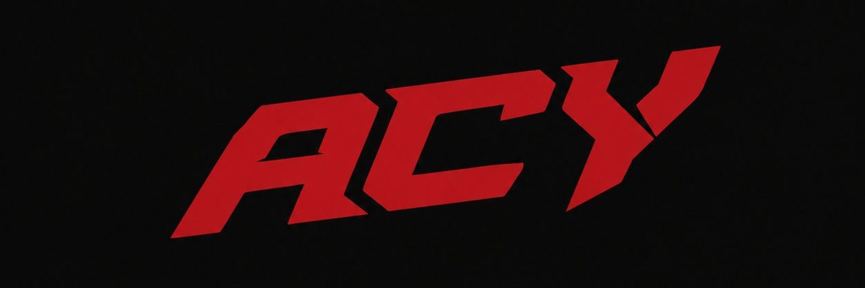 ACY GG! banner