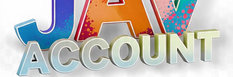 JAV~ACCOUNT banner