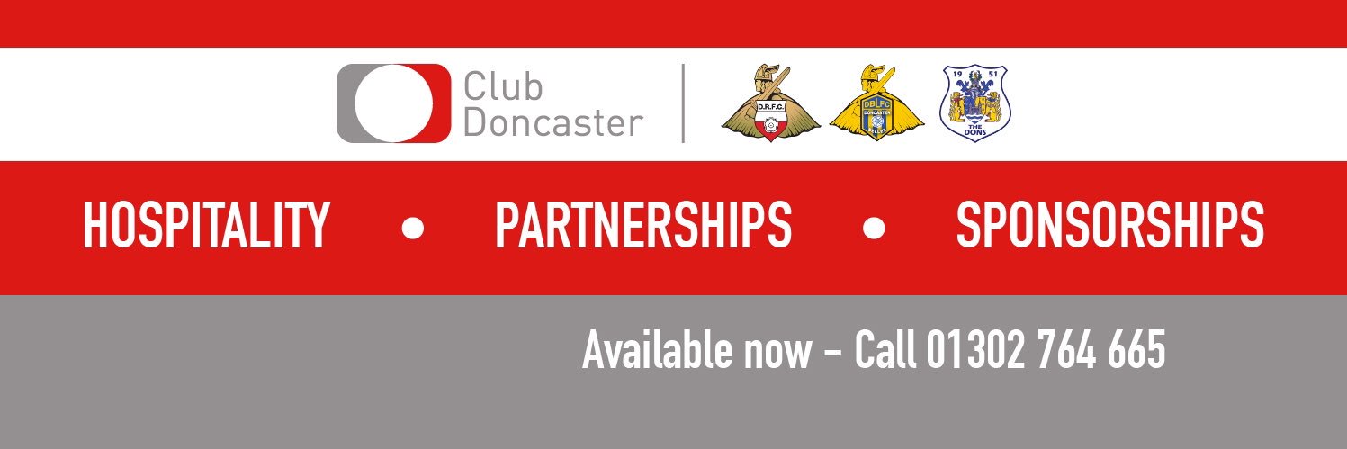 DRFC Commercial banner
