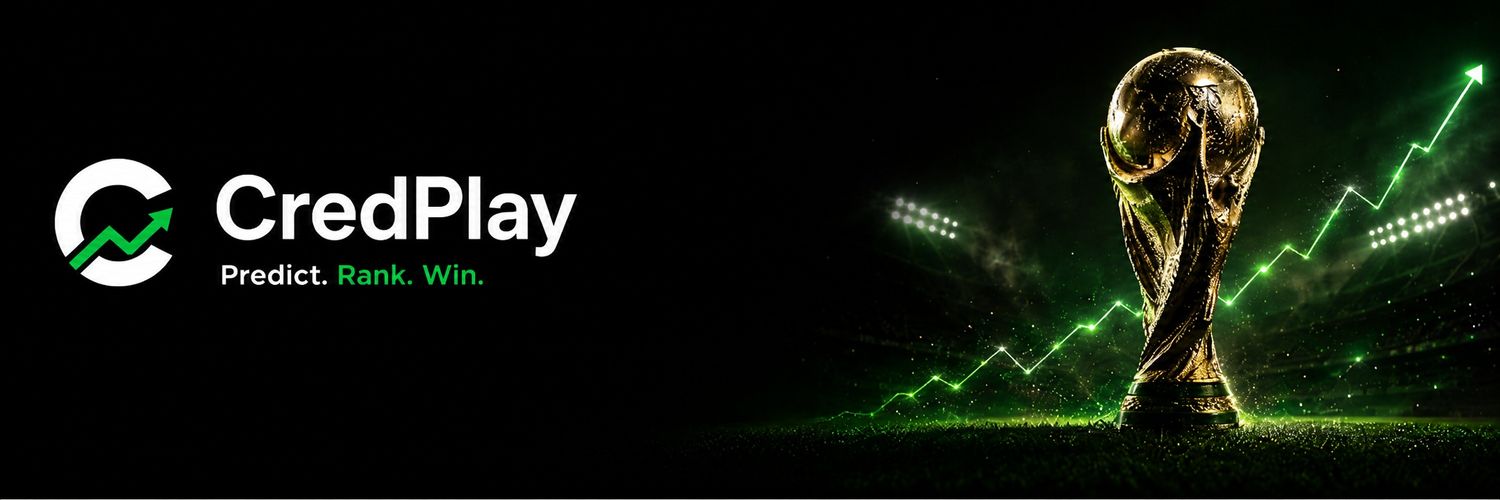 Cred Play banner