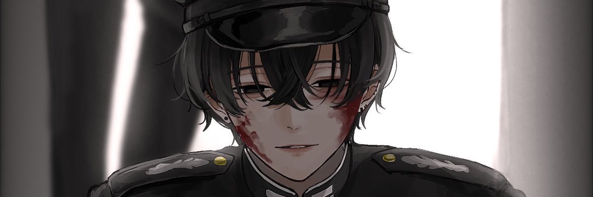 K banner