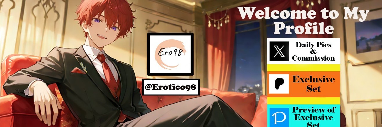 🍷2nd Ero98🍷 banner