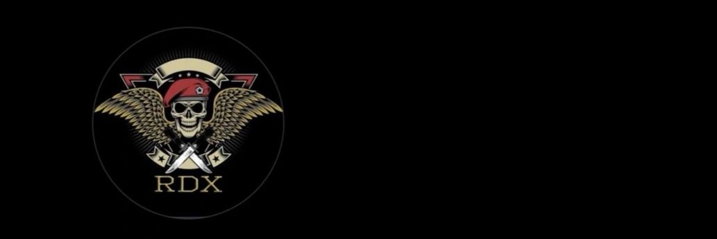 RDX Daddy🫯 banner