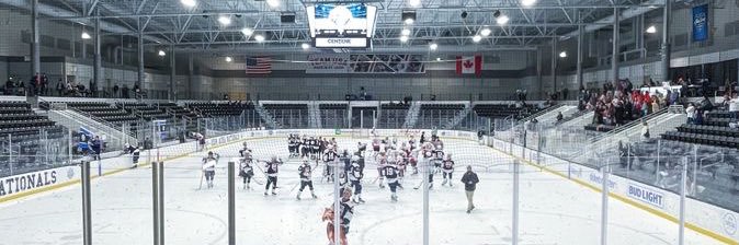 Kaelan Monticelli Della Torre — hockey player. banner