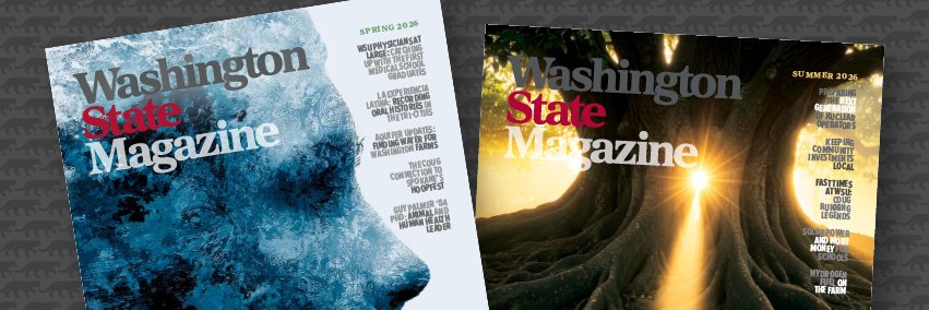Washington State Magazine (@wsmagazine) / Posts / X