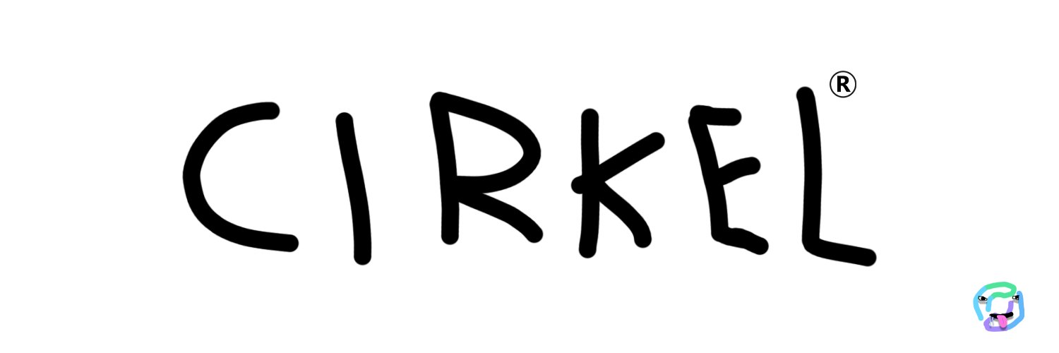 cirkel banner