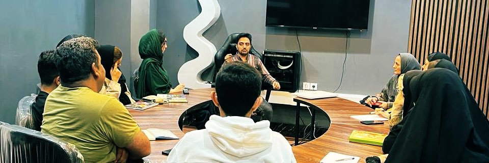 (فالو=بک) محمد فرخ‌پور 🎒 banner