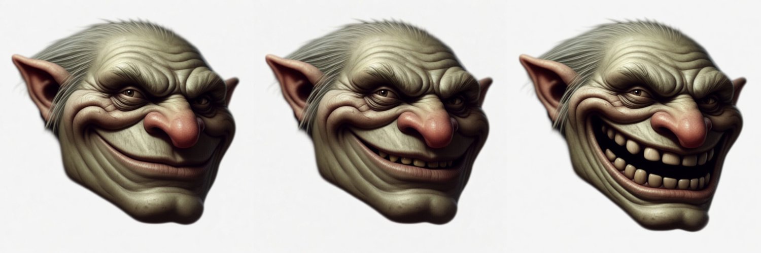 TROLL banner