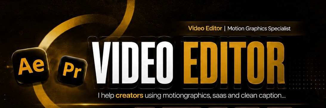 Roby_editor's profile banner image