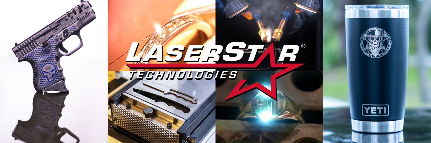 LaserStar Tech USA banner