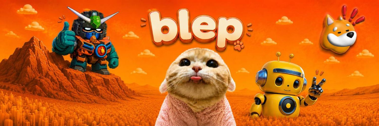 blep banner