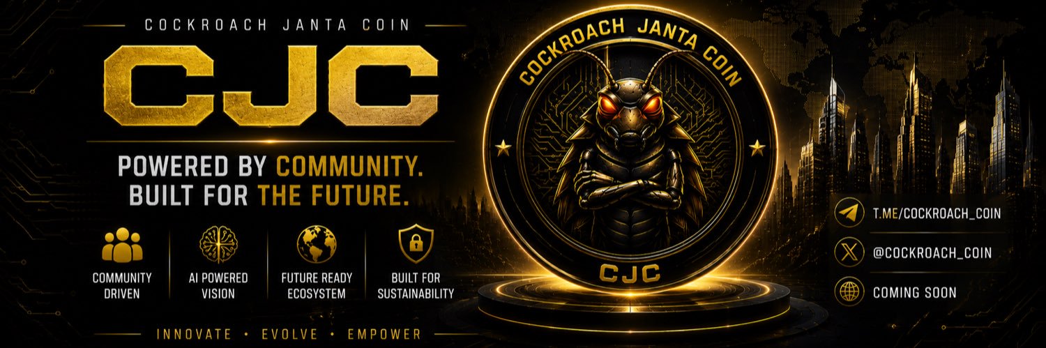 Cockroach Janta Coin banner