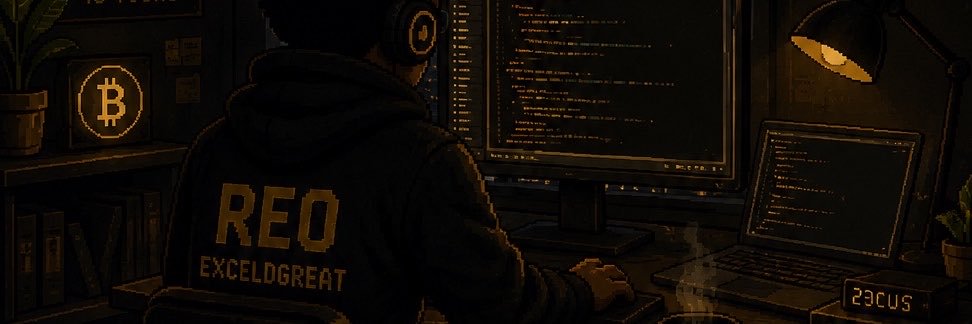 EXCELDREO's profile banner image