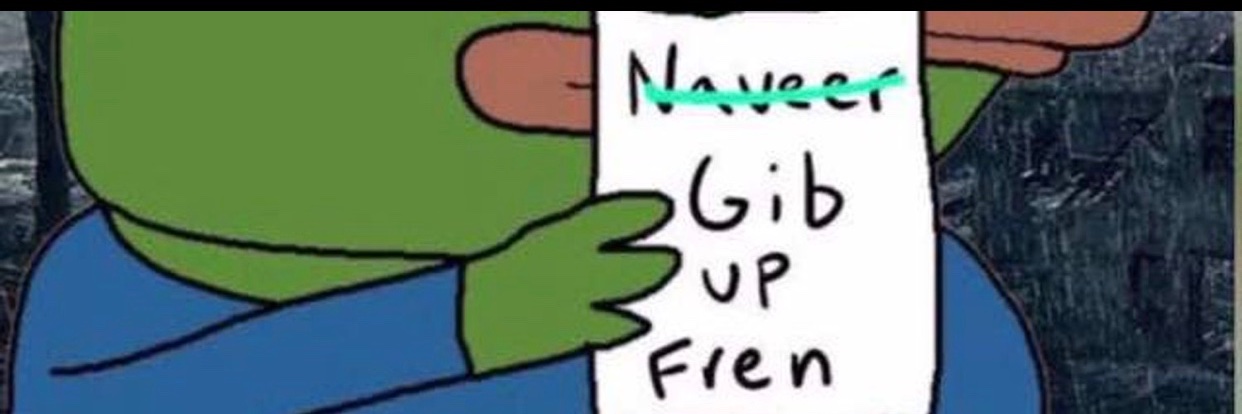 gib up banner