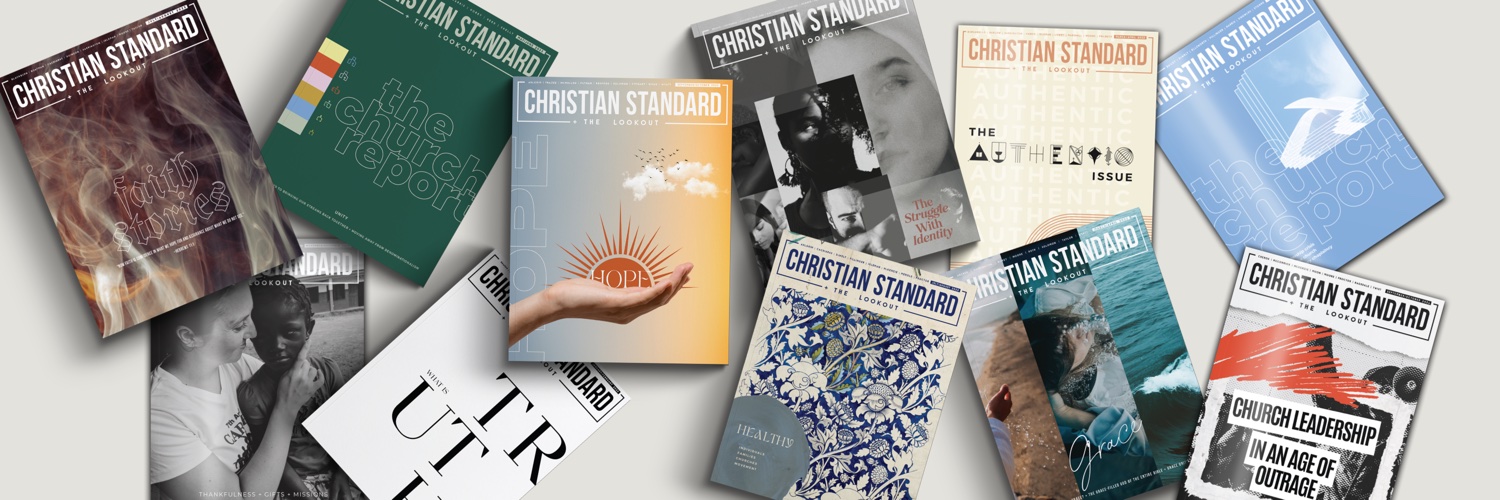 Christian Standard banner