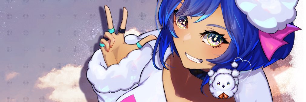 Drowzy N. Cloudy ☁️🍊 banner