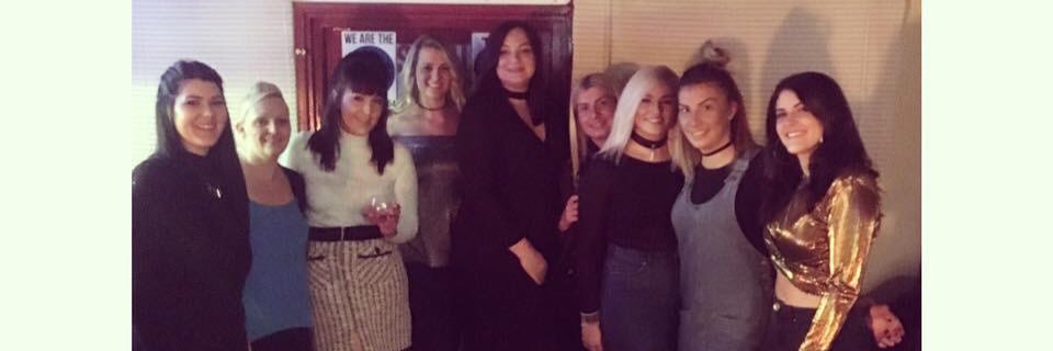 staceyjhudson's profile banner image