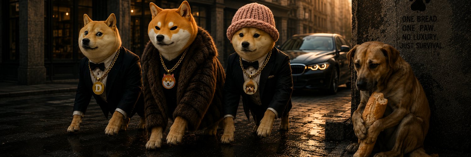 Bread Paw banner