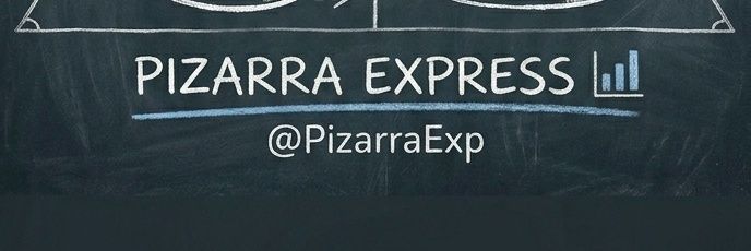 Pizarra Express banner