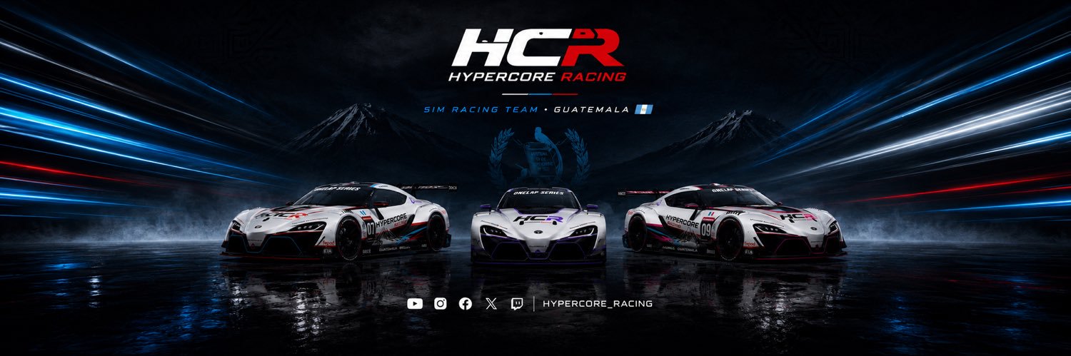 HypercoreRacing's profile banner image