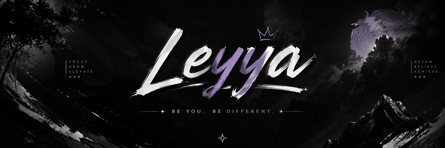 leyya4264's profile banner image