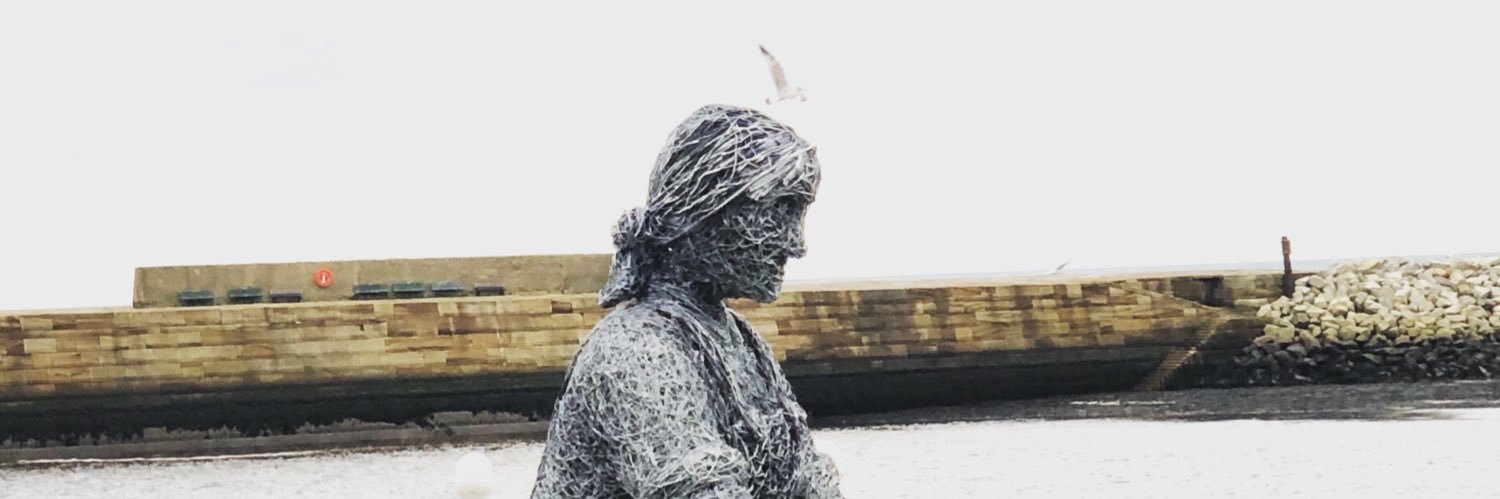 Emma Stothard Sculpture banner
