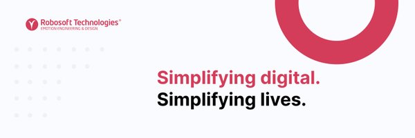 Robosoft Profile Banner