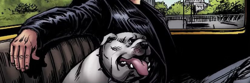 Butch banner