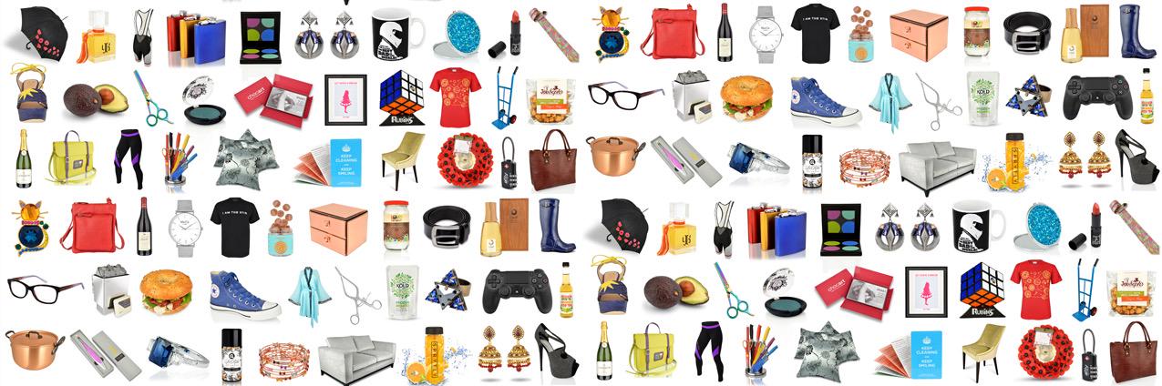 Product Photographer banner