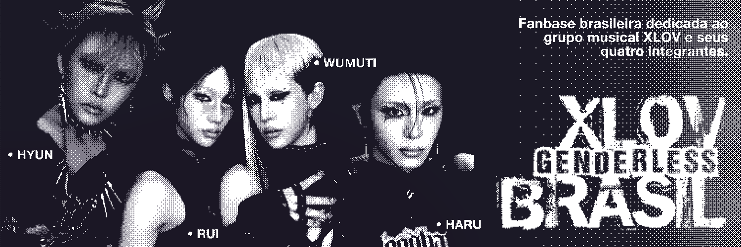 XLOV GENDERLESS BRASIL banner
