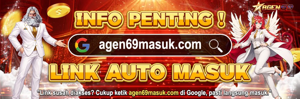 agen69wallpaper's profile banner image