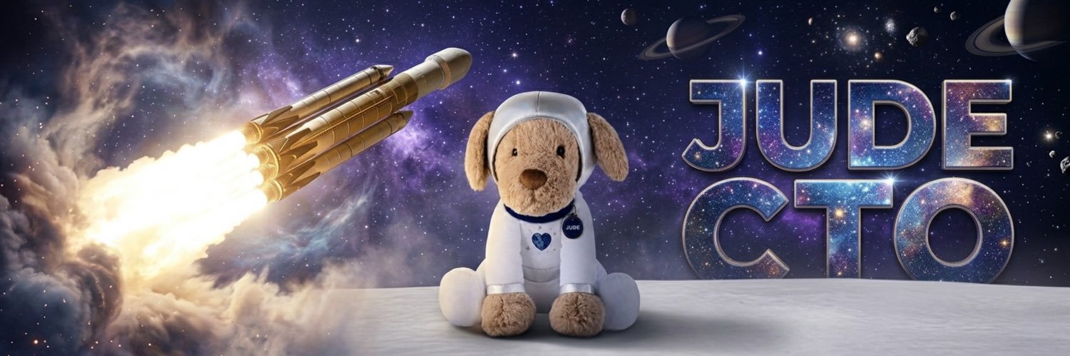 JUDE CTO banner