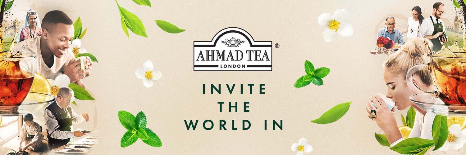ahmadteaUK's profile banner image