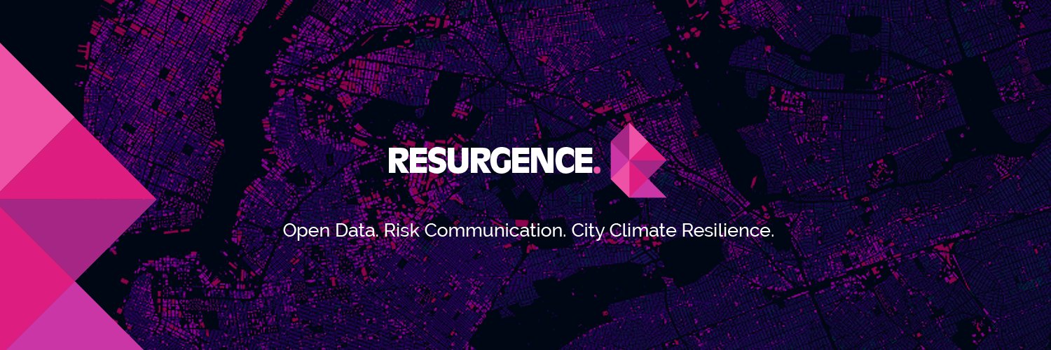 Resurgence's banner