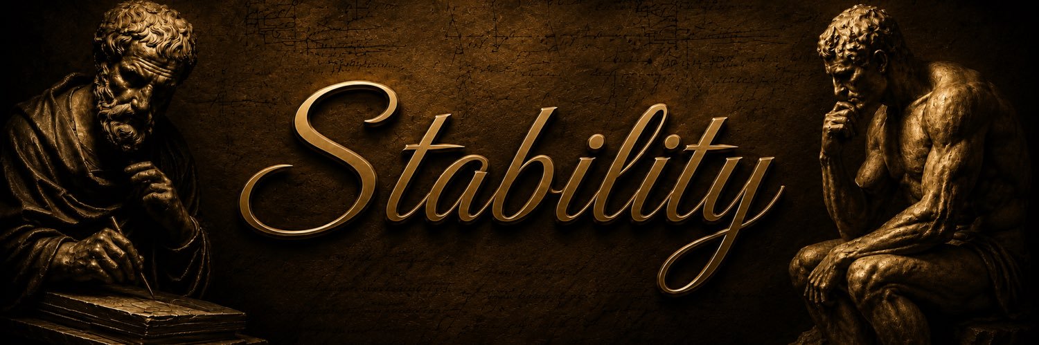 Stability banner