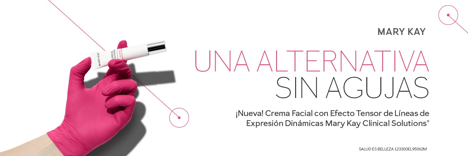 Mary Kay México banner