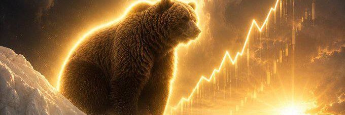 THE NIETZSCHEAN BROWN BEAR CTO banner